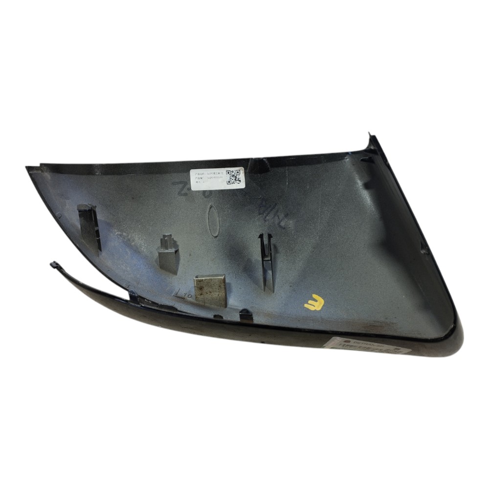 Capa Exter Retrovisor Esquerdo Byd Song Plus 2023 2025 V631 Preto 3