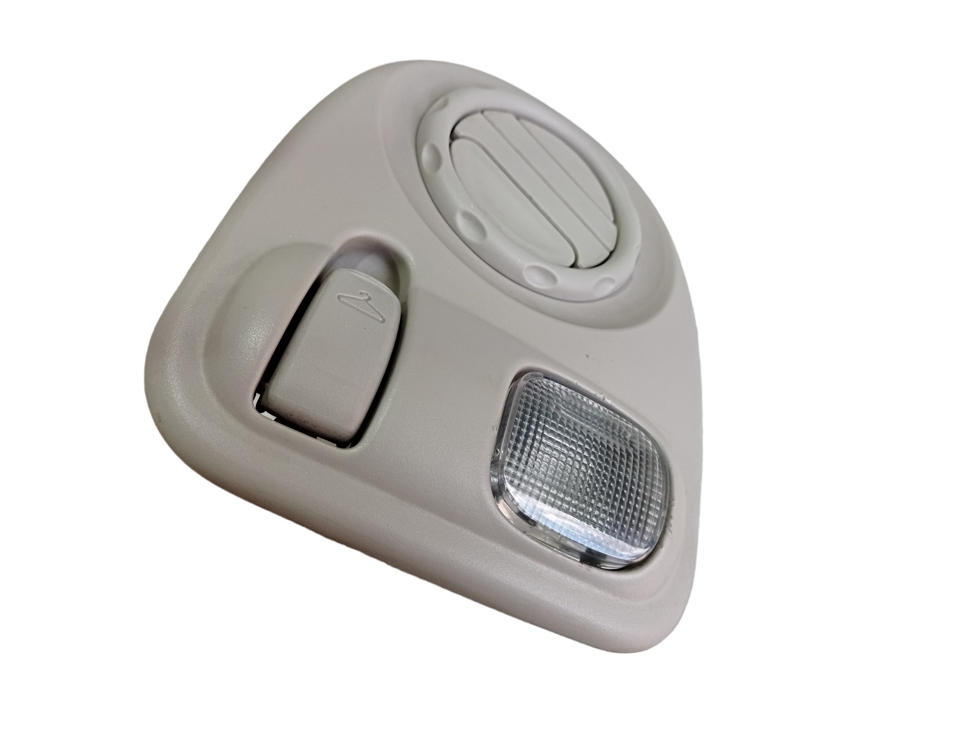 Luz Cortesia Teto Traseiro Esquerdo Grand Caravan 2005 V586 4