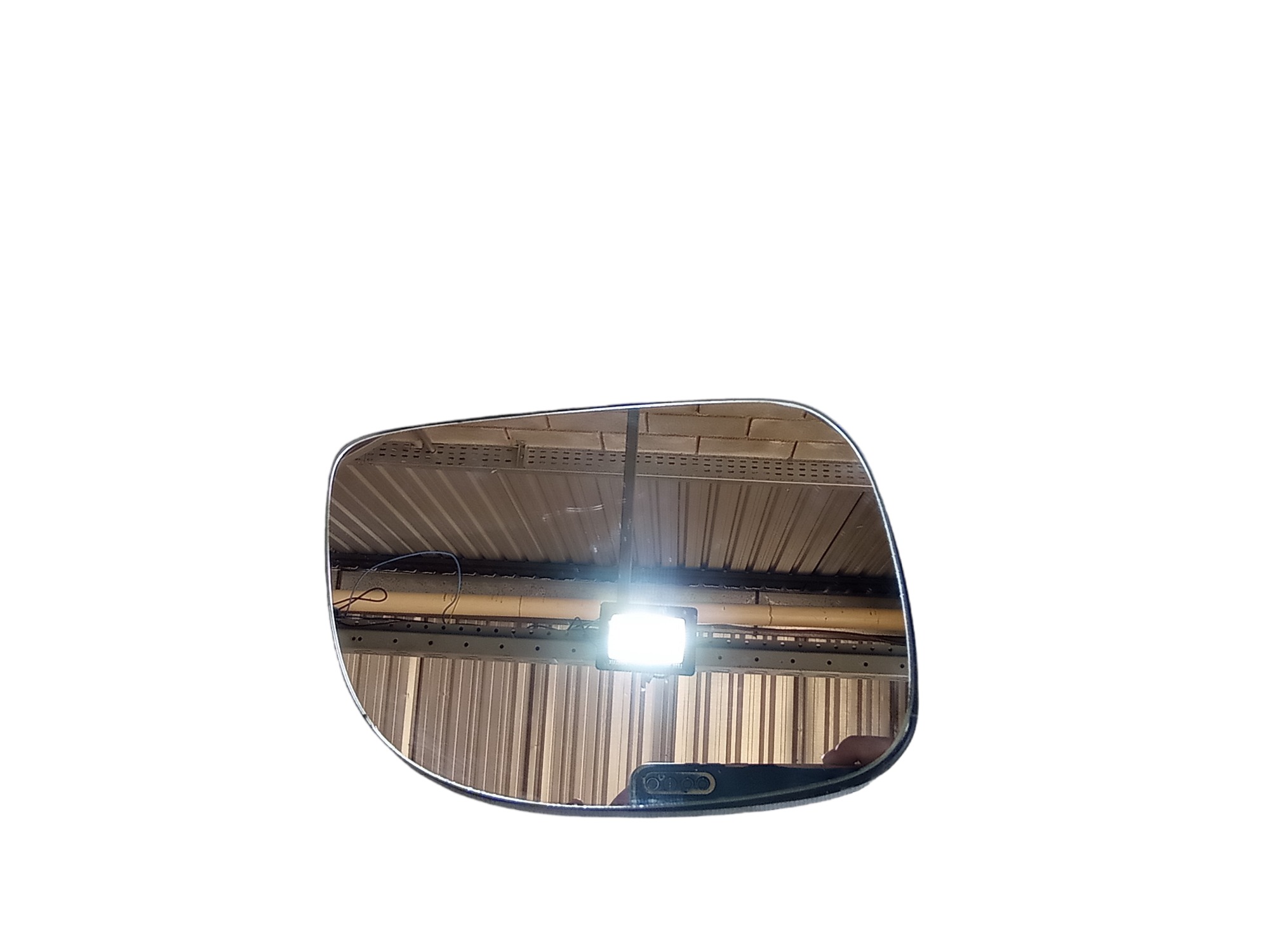 Espelho Retrovisor Direito Grand Caravan Limited 2005 V586 1