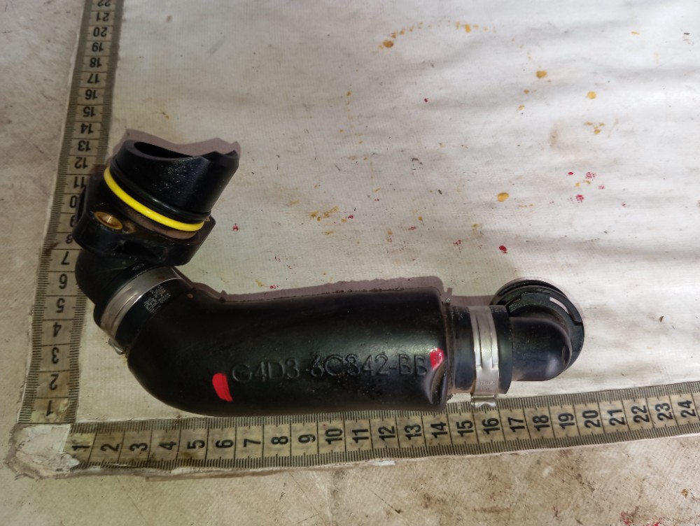 Mangueira Intercooler Discovery Sport 2016 A 2018 V611 7