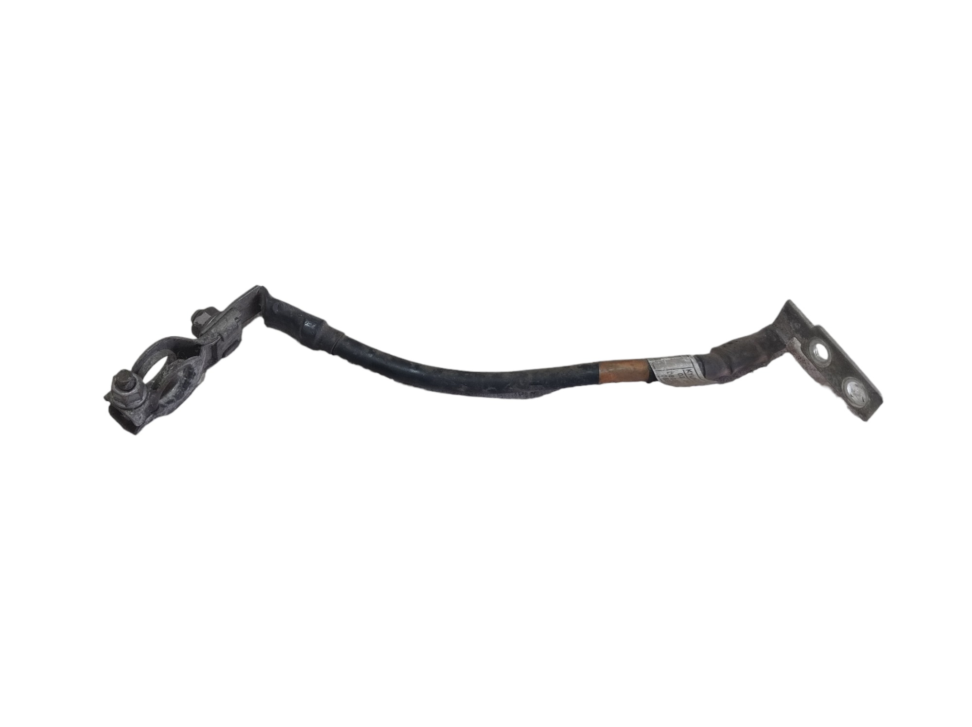 Cabo Polo Negativo Bateria Hyundai Azera 2009 3.3 V595 2