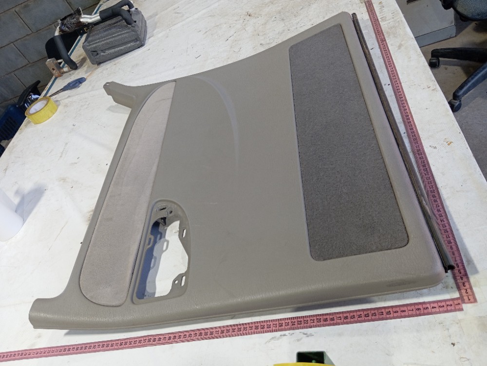 Forro Porta Traseira Direita Chryler Grand Caravan 2003 V578 10