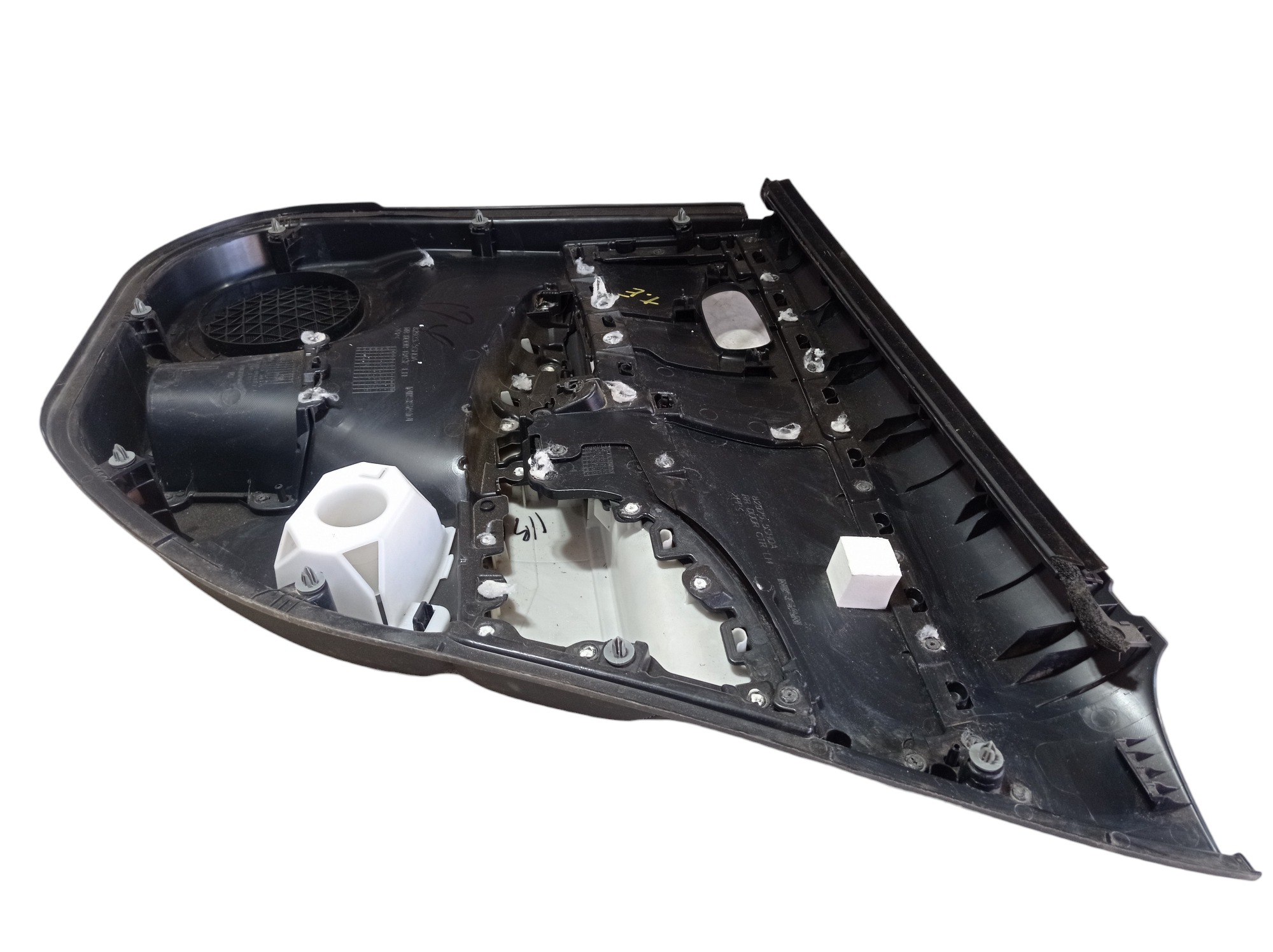 Forro Porta Traseira Esquerda Nissan Leaf 2022 V589 4