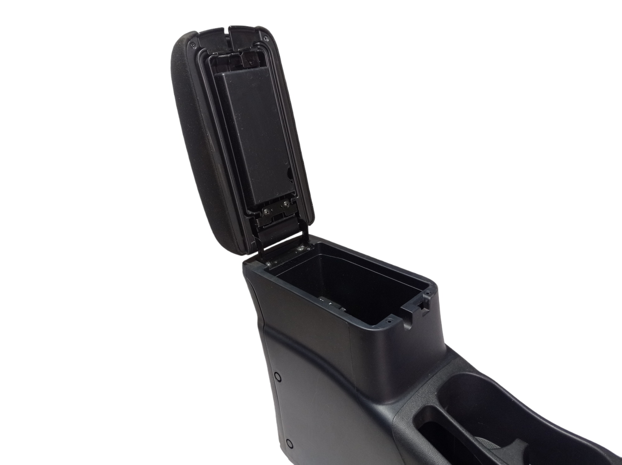 Console Central Mitsubishi Asx 2016 2.0 V332 6