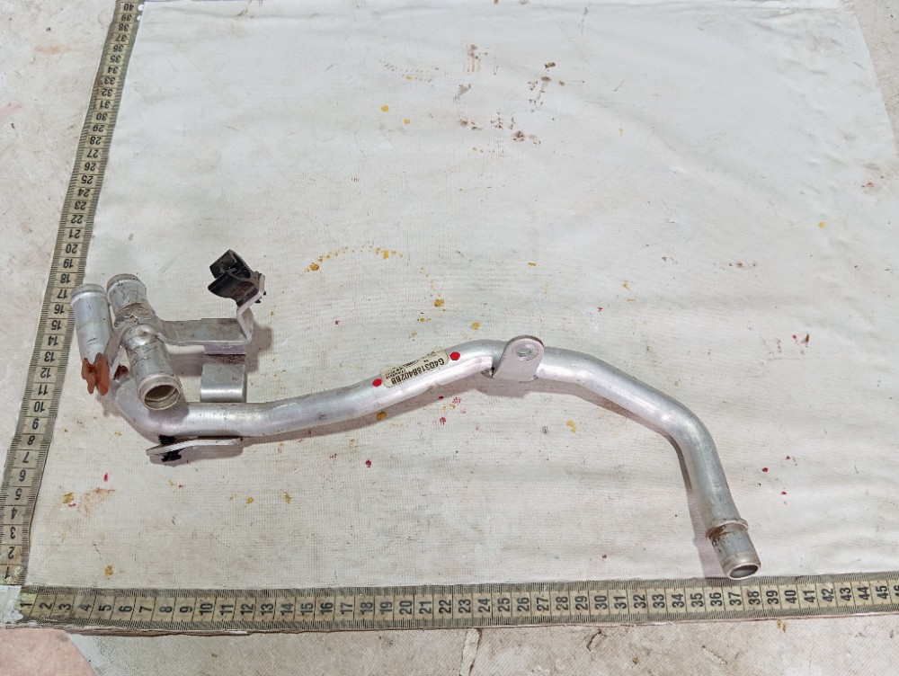Cano Água Arrefecimento Discovery Sport 2016 A 2018 V611 8