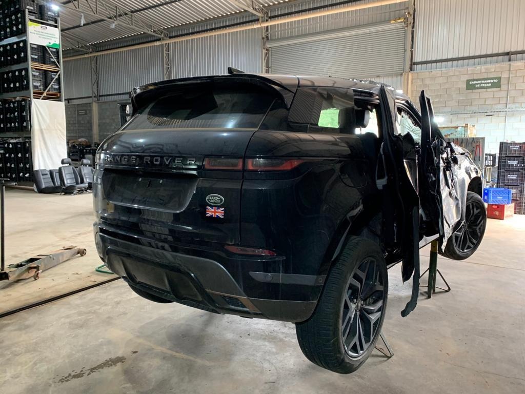 Range Rover evoque 2.0 4×4 2022 v572 informações gerais 8