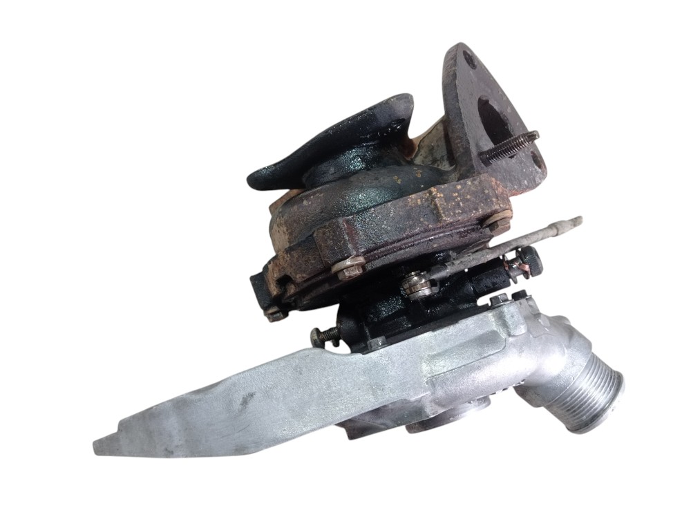 Turbina Esquerda Land Rover Discovery 4 3.0 2010 2012 V614 7