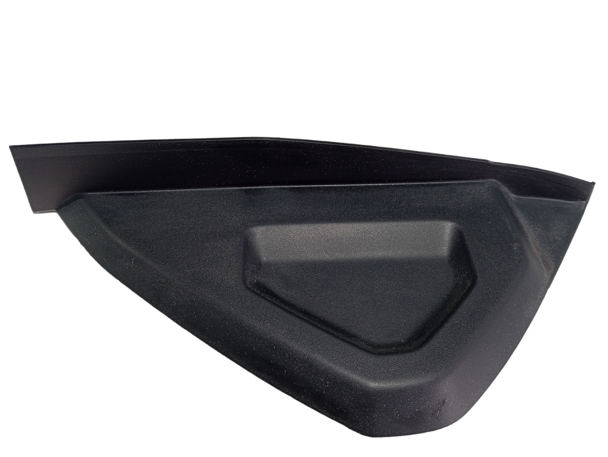 Acabamento Esquerdo Painel Range Rover Evoque 2015 V600 Preto 6