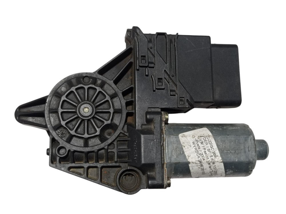 Motor Máquina Vidro Traseiro Direito Vw Passat 2004 V172 4