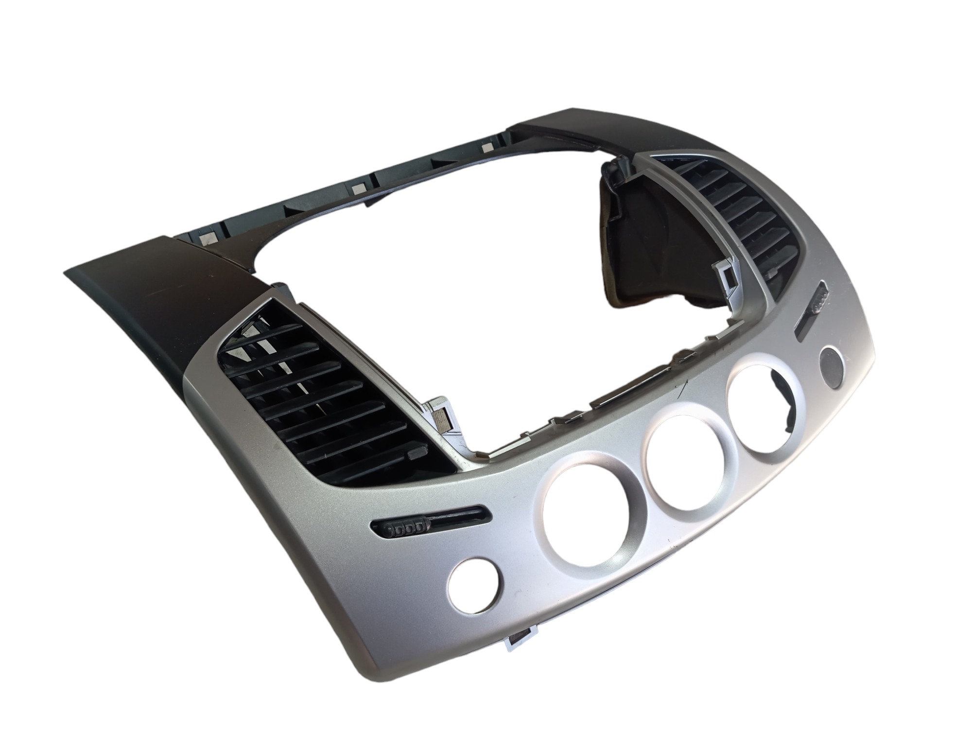Moldura Ar Condicionado Mitsubishi L200 Triton 2015 V593 3
