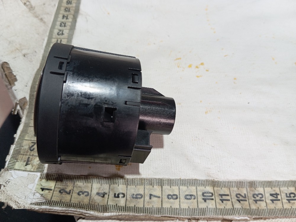 Botão Comando Farol Vw Nivus Hl Tsi 2024 V608 8