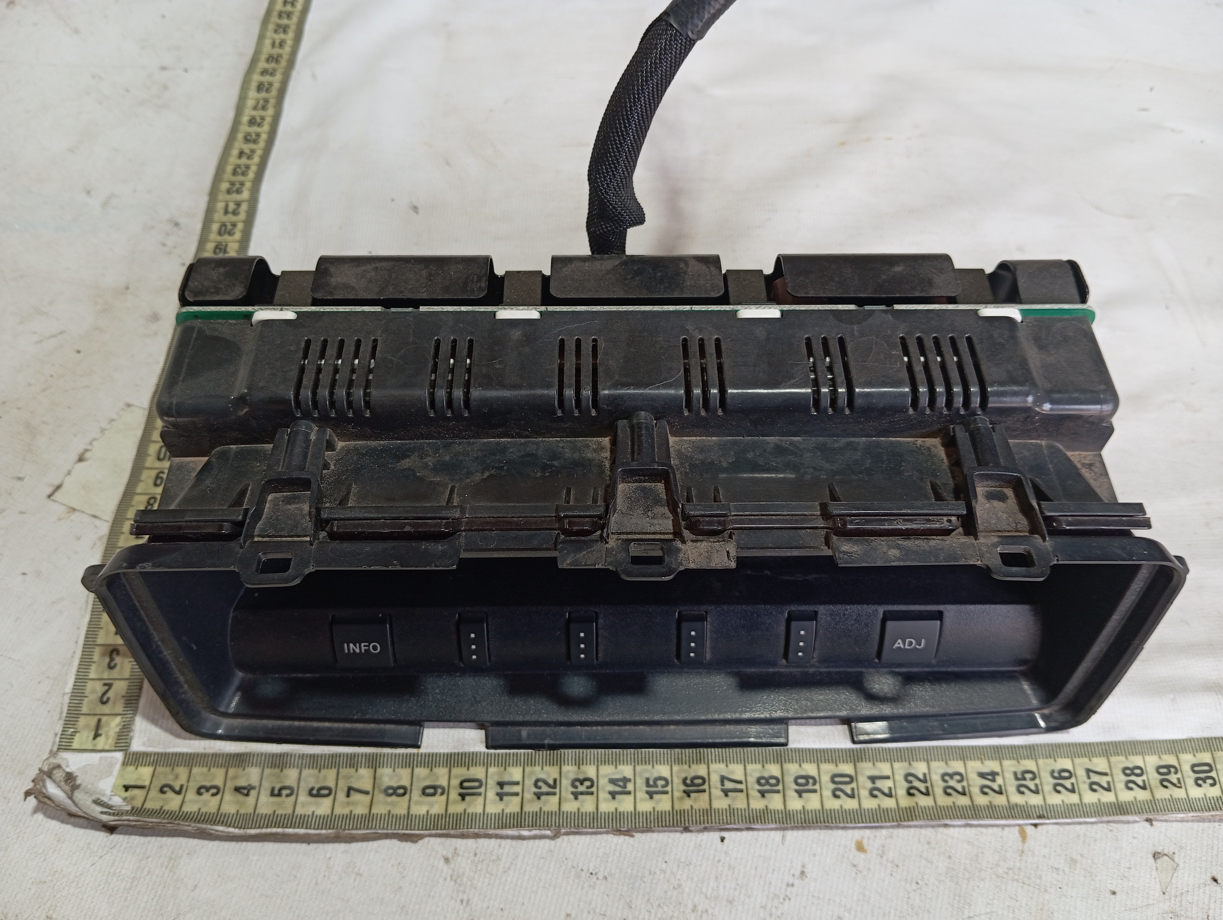 Computador Bordo Mitsubishi Pajero Full 3.2 2020 V599 8