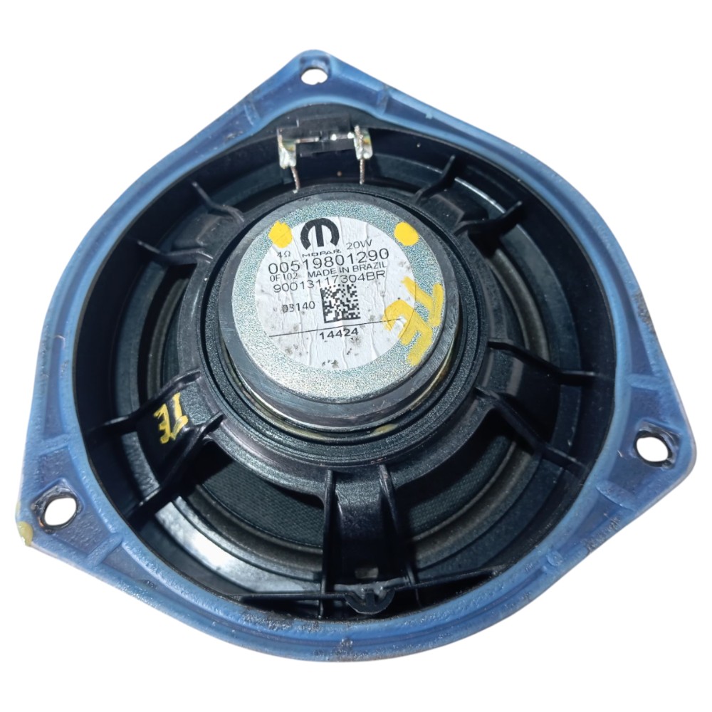 Alto Falante Porta Traseira Esquerda Fiat Mobi 2024 V654 5