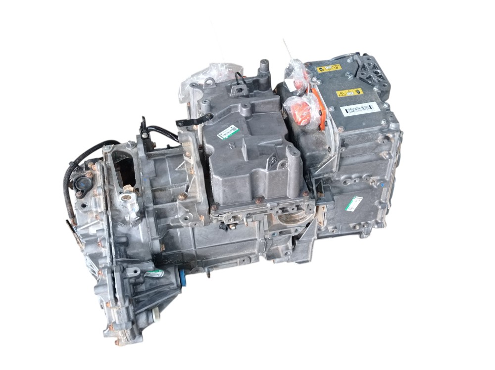 Motor Elétrico Renault Zoe Neo Int 2023 V617 4