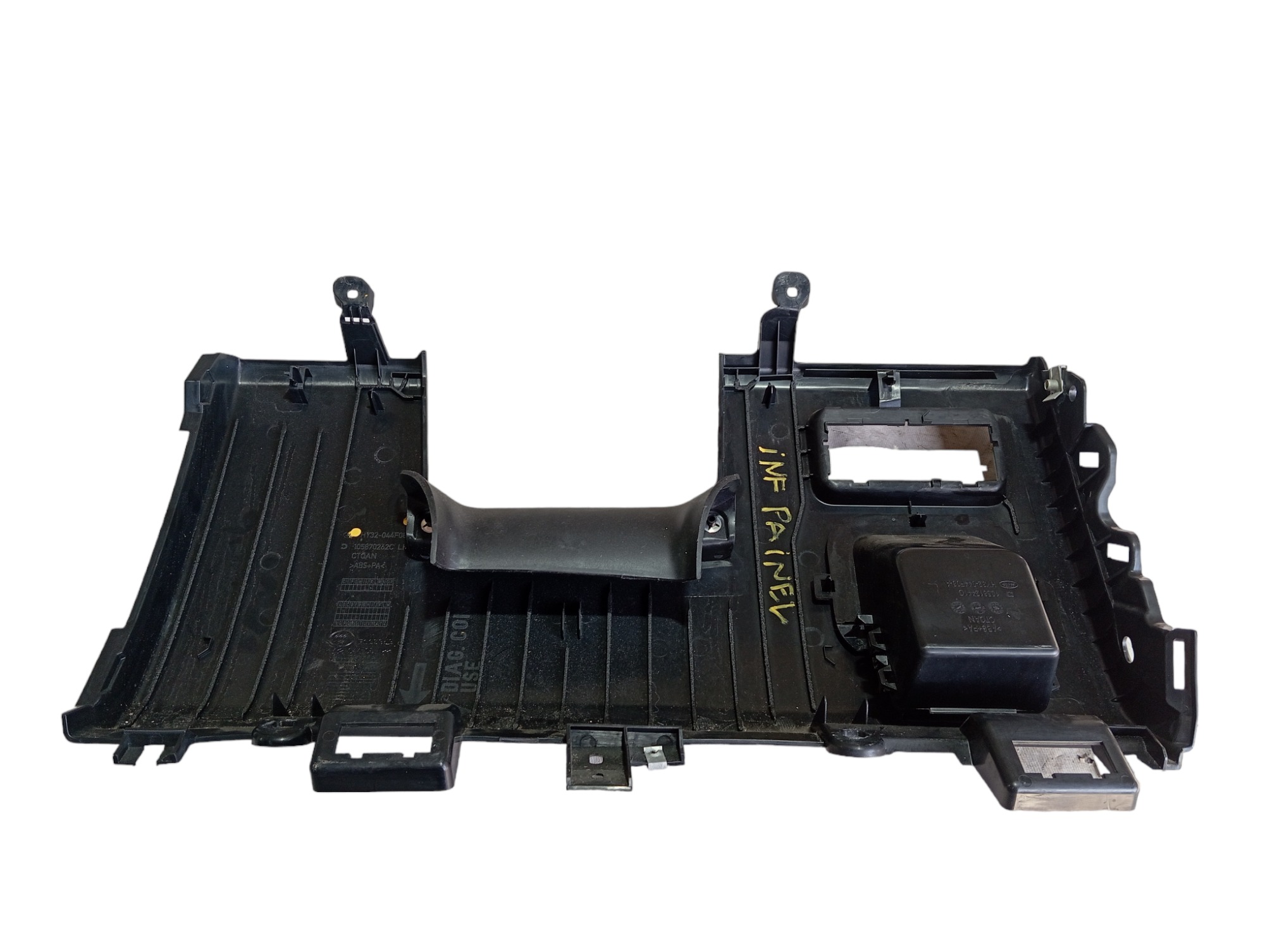 Acabamento Inferior Painel Land Rover Discovery 5 2019 V597 5