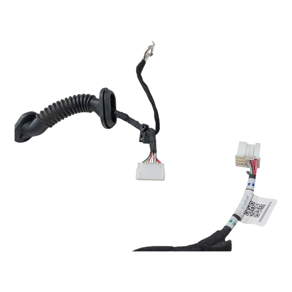 Chicote Tampa Traseira Byd Dolphin Gs 2024 2025 V666 1