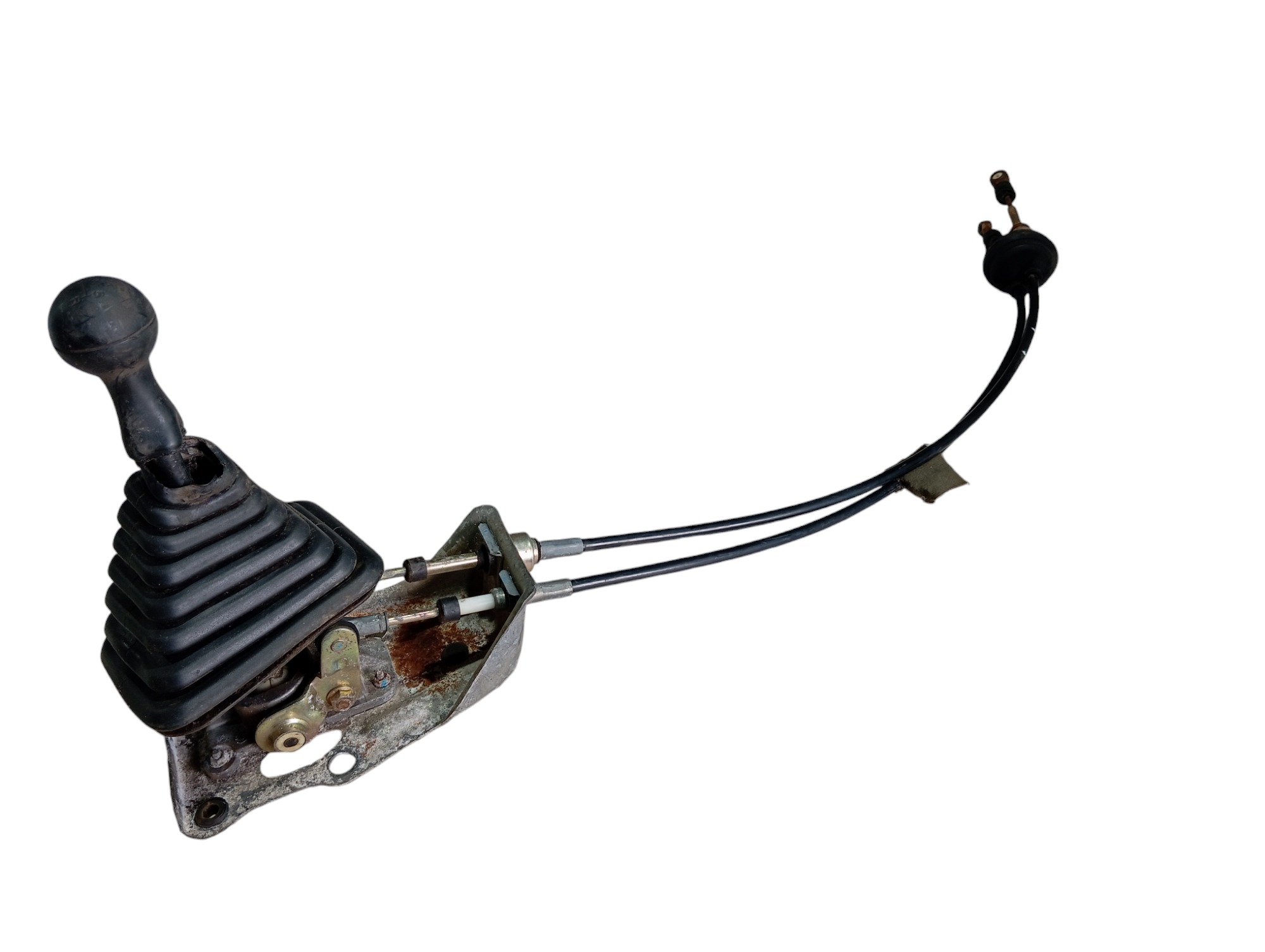 Alavanca Seletora Fiat Fiorino 2005 3