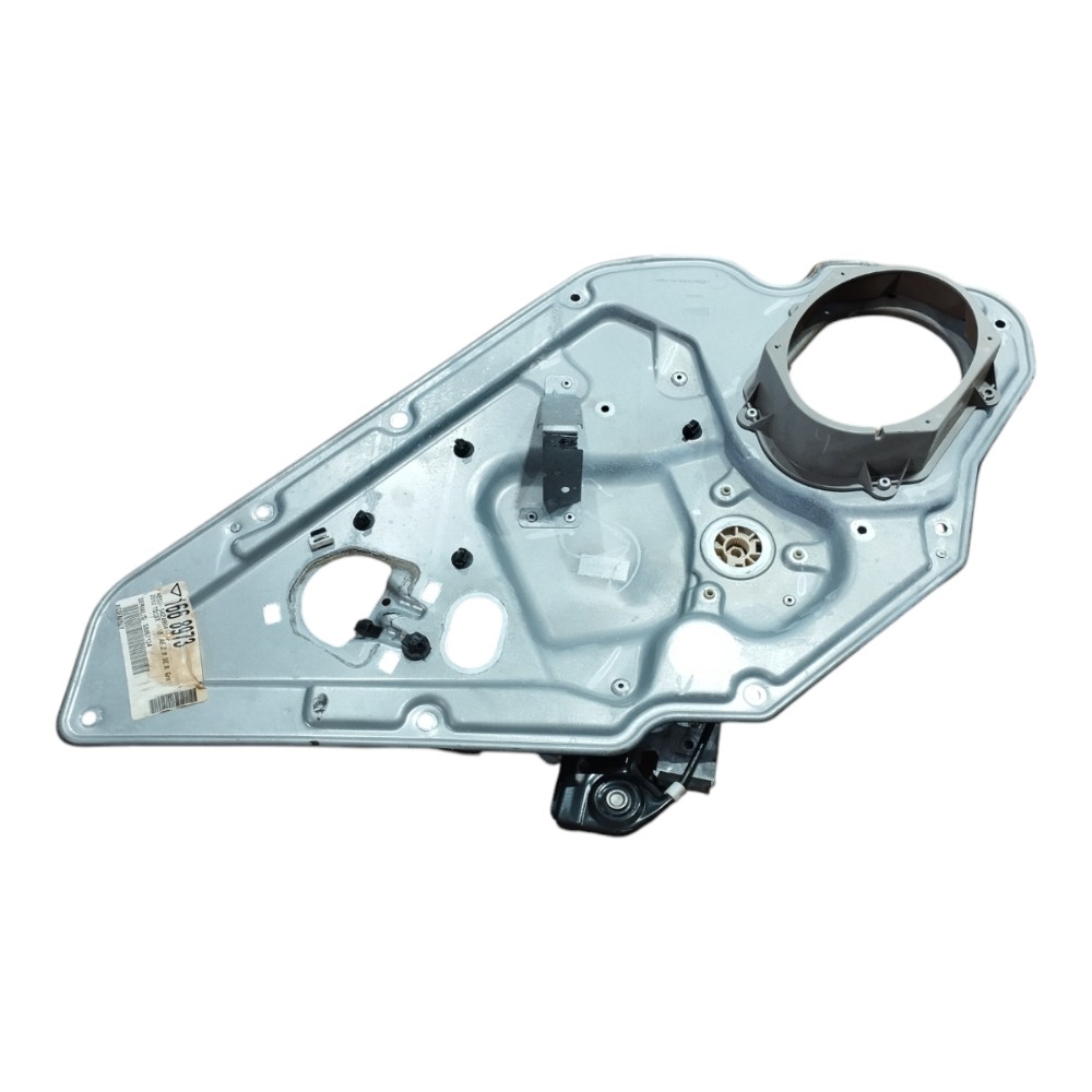Maquina Vidro Traseiro Direito Ford Fusion 2009 2012 V637 6
