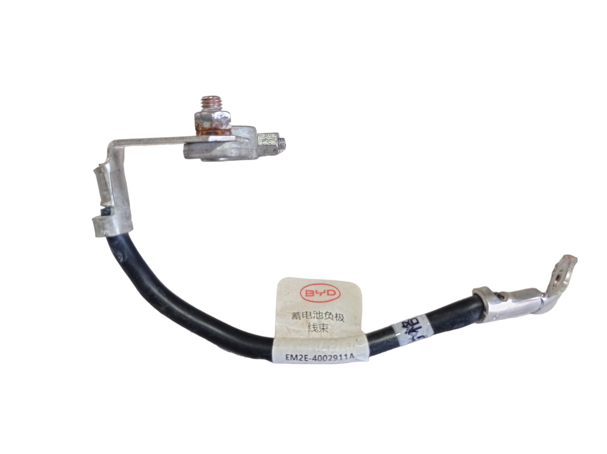 Cabo Negativo Bateria Byd Dolphin Gs 2024 2025 V594 1