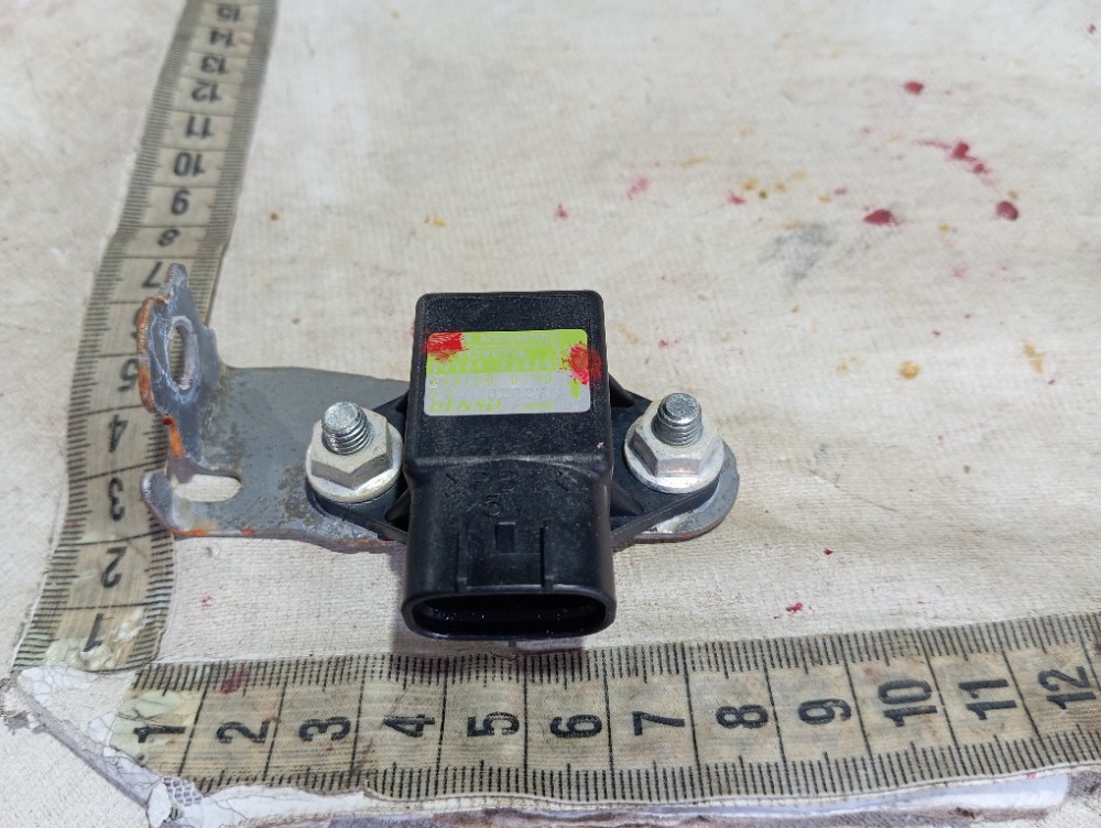 Sensor Aceleração Lexus Rx500hf Sport 2023 V619 7