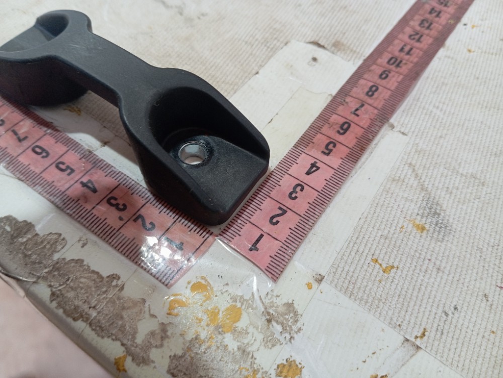 Gancho Caçamba Ram Rampage Rt 2023 2024 V641 8