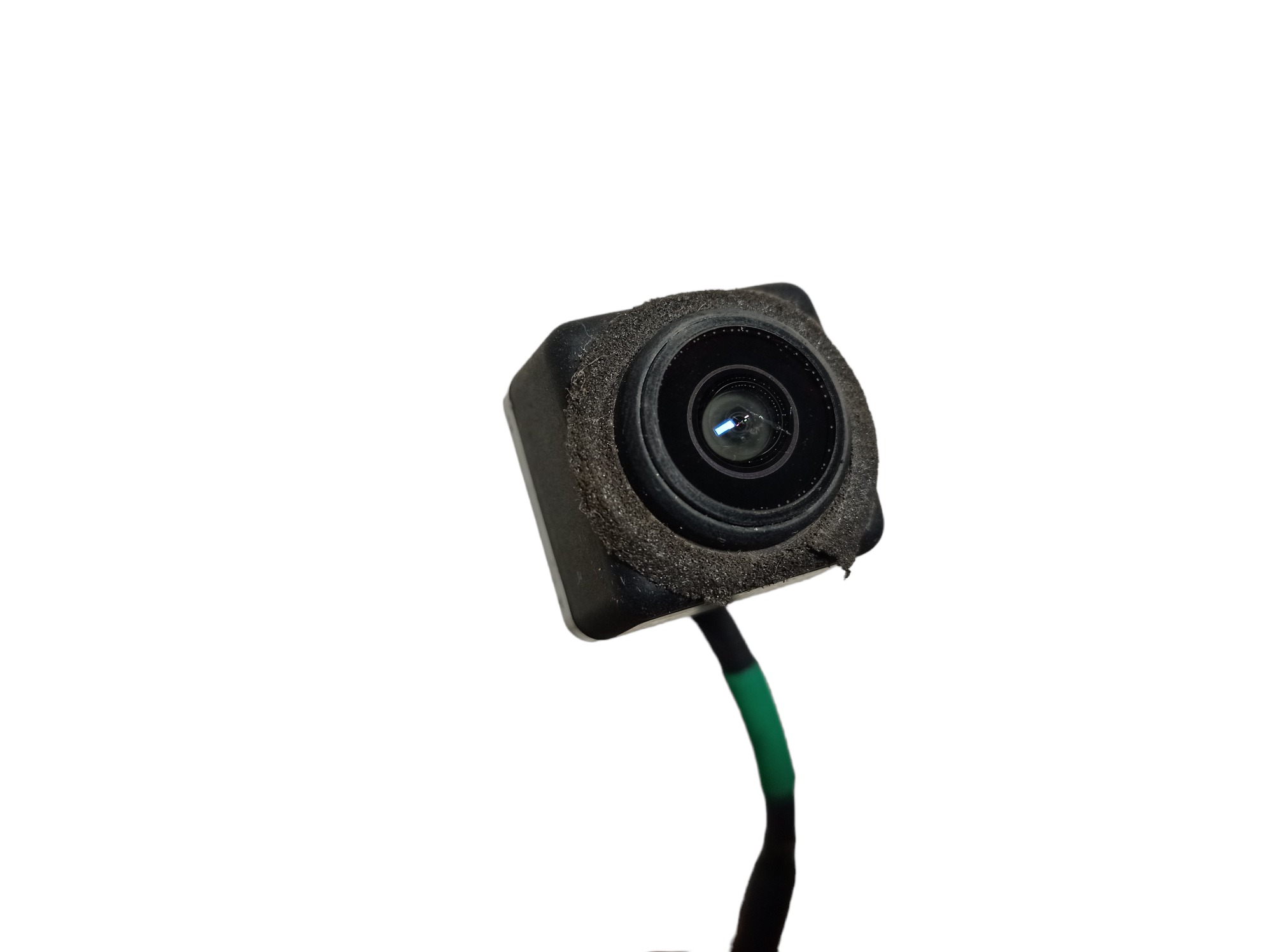 Camera Retrovisor Esquerdo Nissan Leaf 2019 V488 5