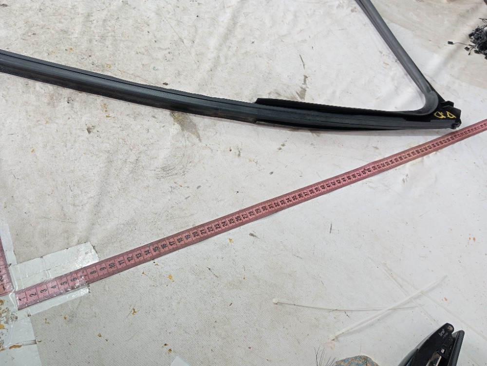 Borracha Porta Dianteira Direita Honda Hrv Exl 2023 25 V644 9