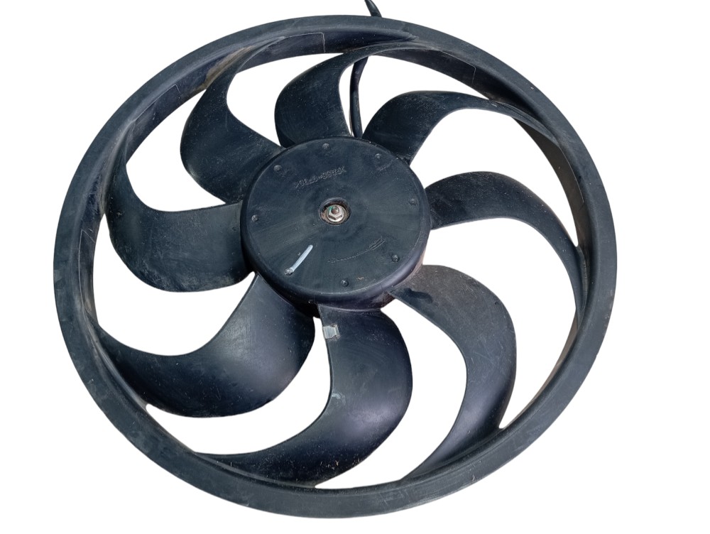 Ventoinha Radiador Chery Tiggo 2 2020 V613 5