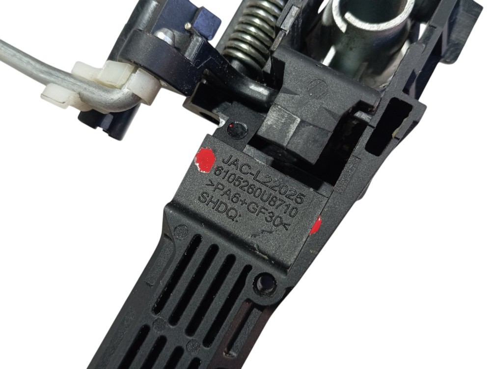 Maçaneta Ext Porta Dianteira Direita Jac Iev40 2020 V615 Dianteira 6