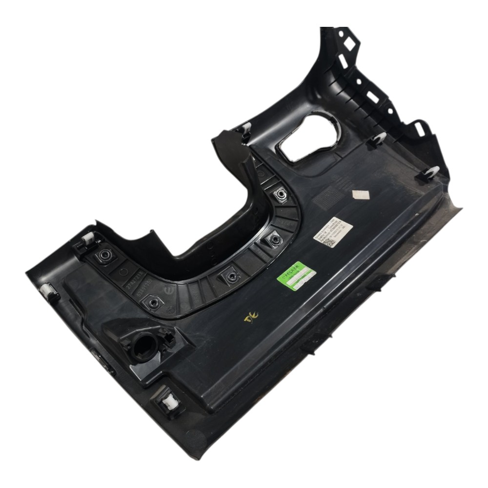 Acabamento Painel Esquerdo Ram Rampage Rt 2023 2025 V664 10