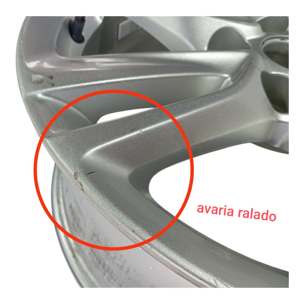 Roda Aro 16 Gm Tracker 2020 2025 V627 6