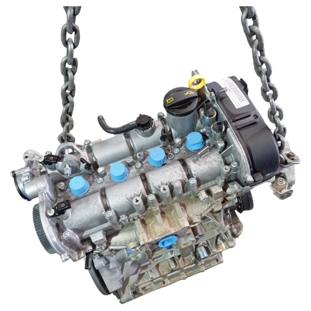 Motor Vw Taos Highline 1.4 2022 2024 V655 5
