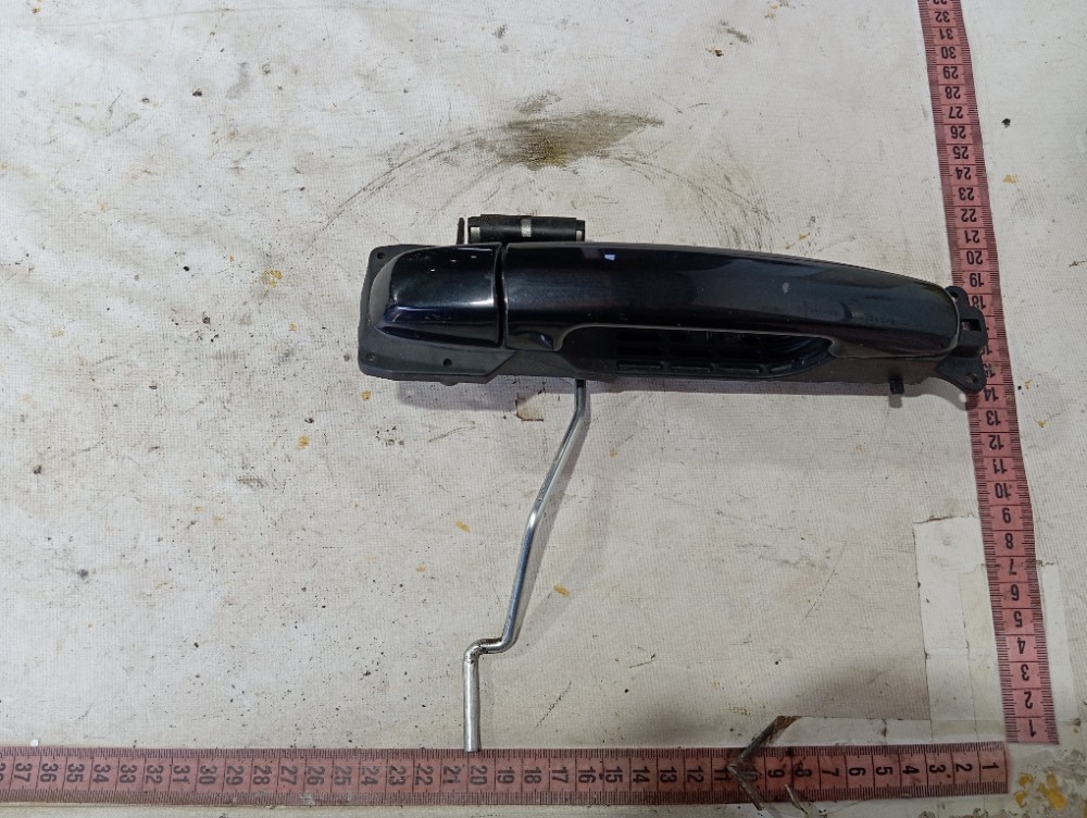 Maçaneta Ext Porta Diant Direita Grand Vitara 2012 2015 V643 Dianteira 9