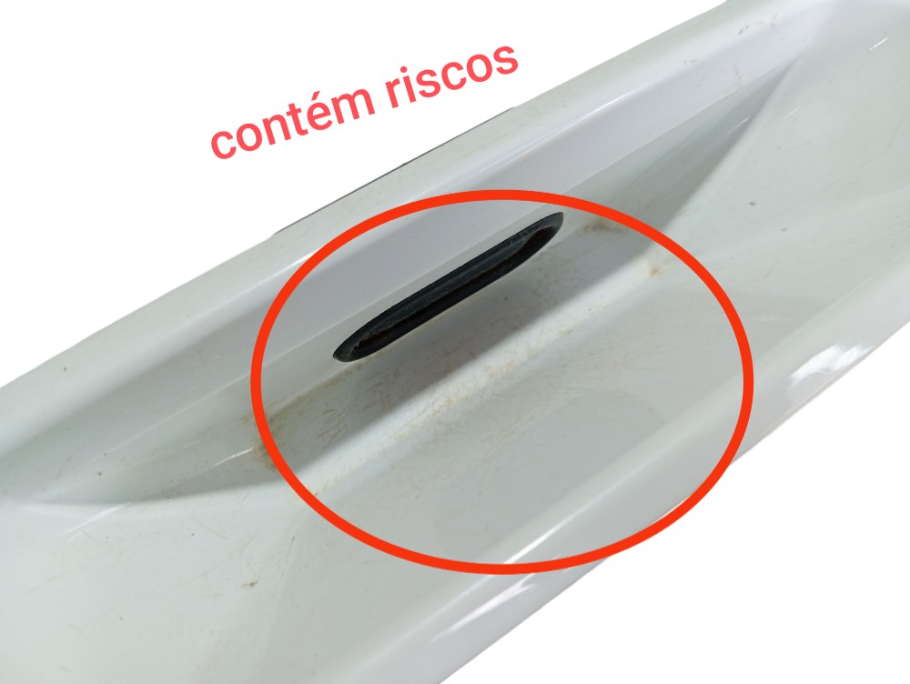 Maçaneta Tampa Traseira Chery Tiggo 2 2020 V613 Traseira 5