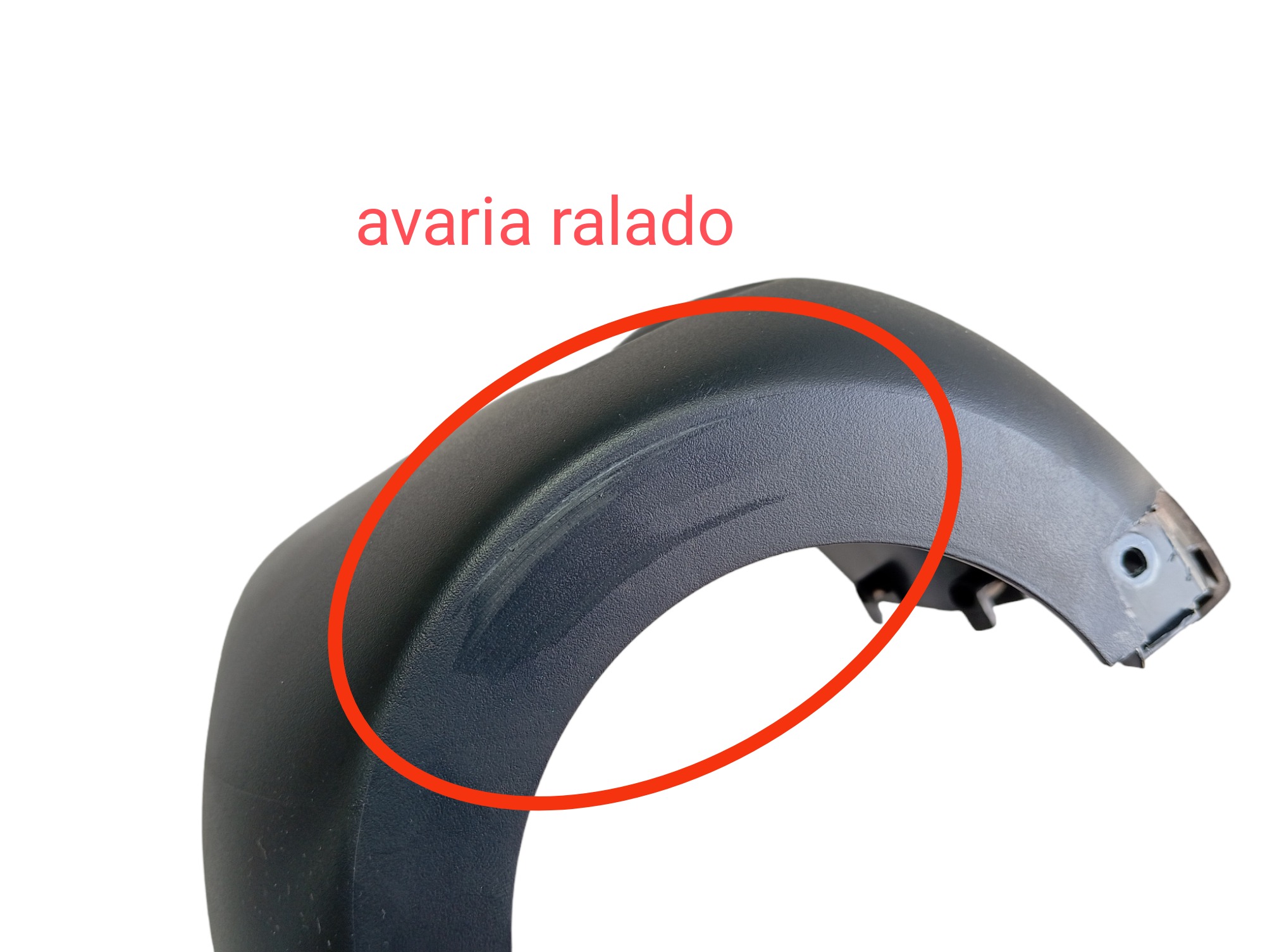 Moldura Inferior Chave Seta Byd Dolphin Gs 2024 2025 V594 6