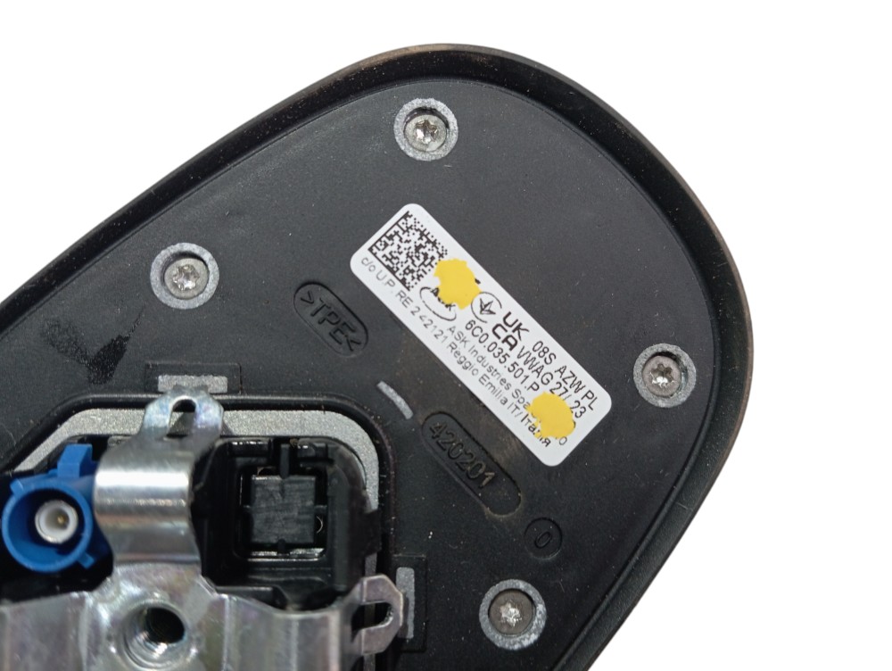 Base Antena Vw Nivus Hl Tsi 2024 V608 7