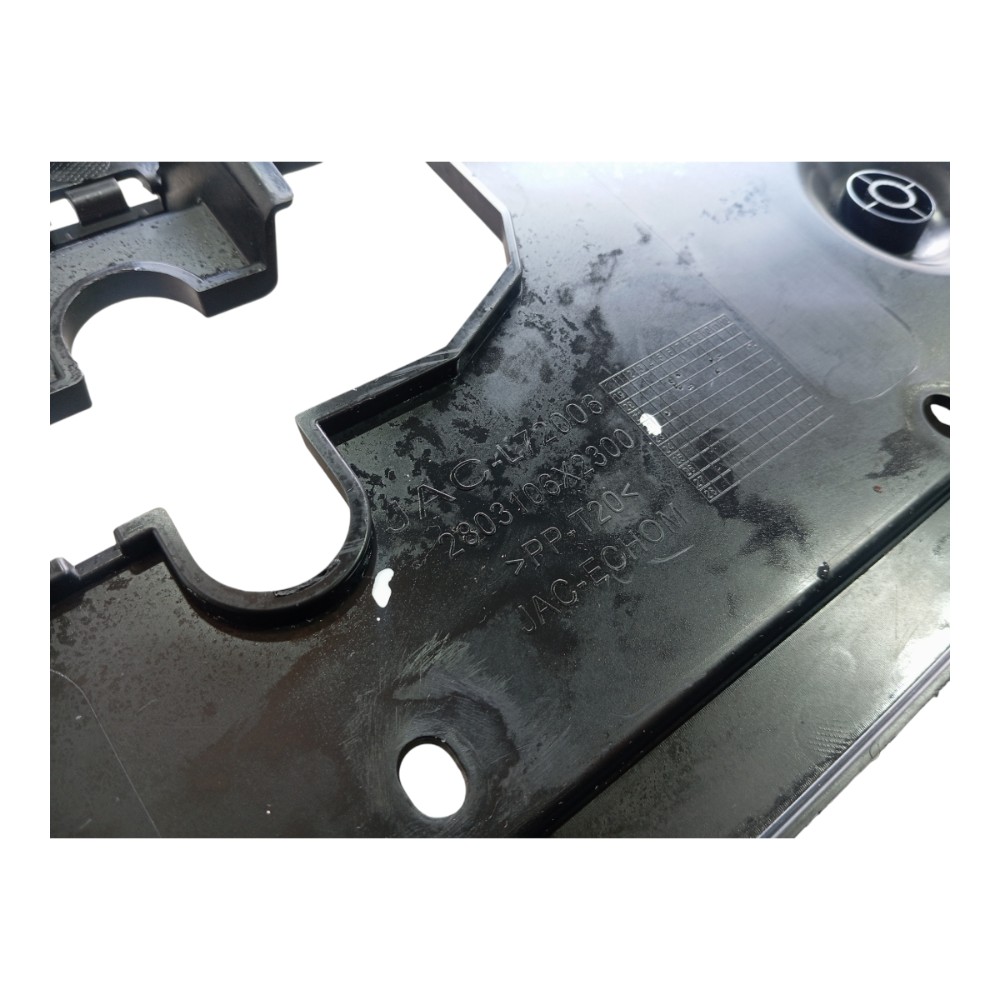 Moldura Painel Frontal Jac Ej7 2023 V618 6