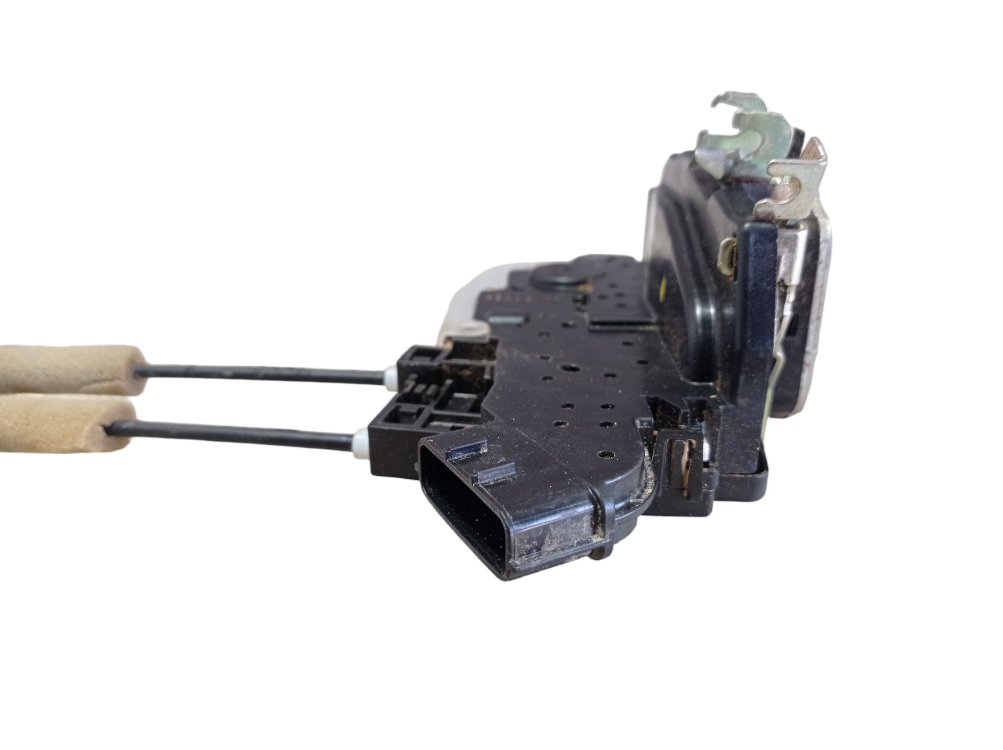 Fechadura Eletrica Traseira Esquerda Nissan Leaf 2022 V589 4