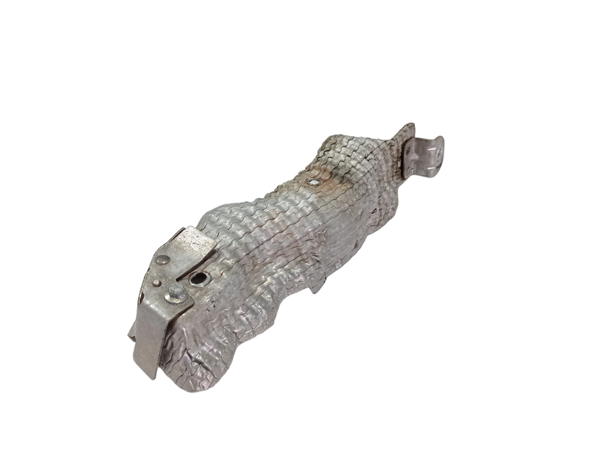 Defletor Direito Coletor Land Rover Range Rover Sport V573 2