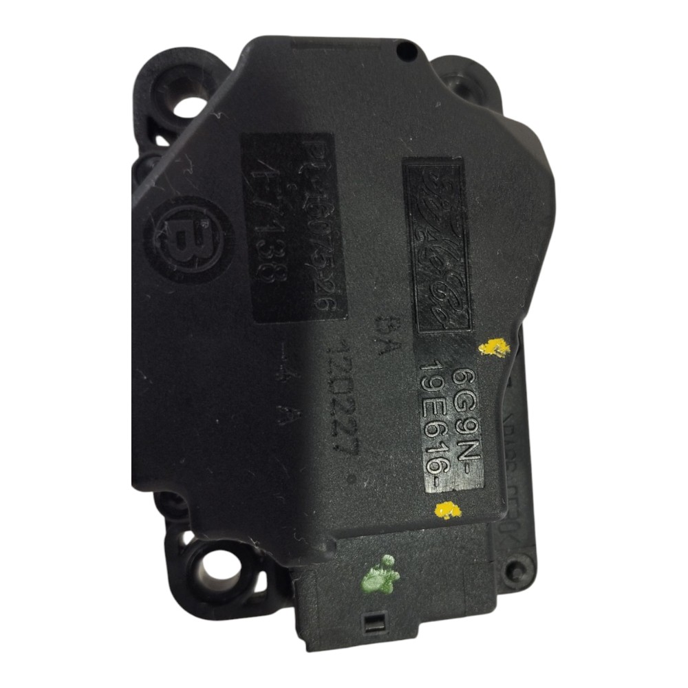 Motor Atuador Ar Cond Land Rover Evoque 2012 A 2015 V633 3