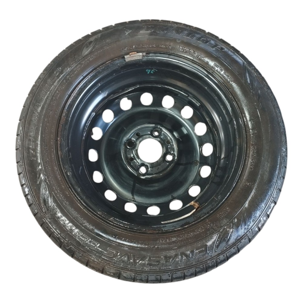 Roda Estepe Fiat Mobi Palio Uno 2016 2025 175/65 R14 V654 2