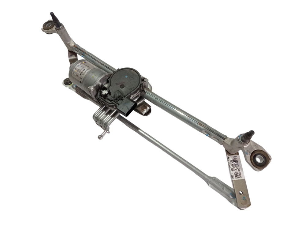 Motor Limpador Parabrisa Vw Nivus Hl Tsi 1.0 2024 V608 3