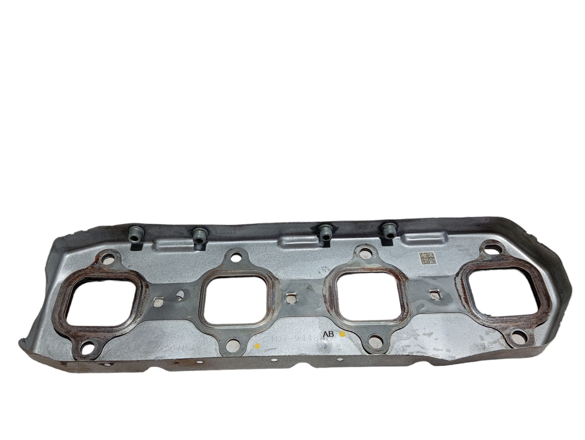 Junta Coletor Escapamento Discovery Sport 15 2018 V591 4