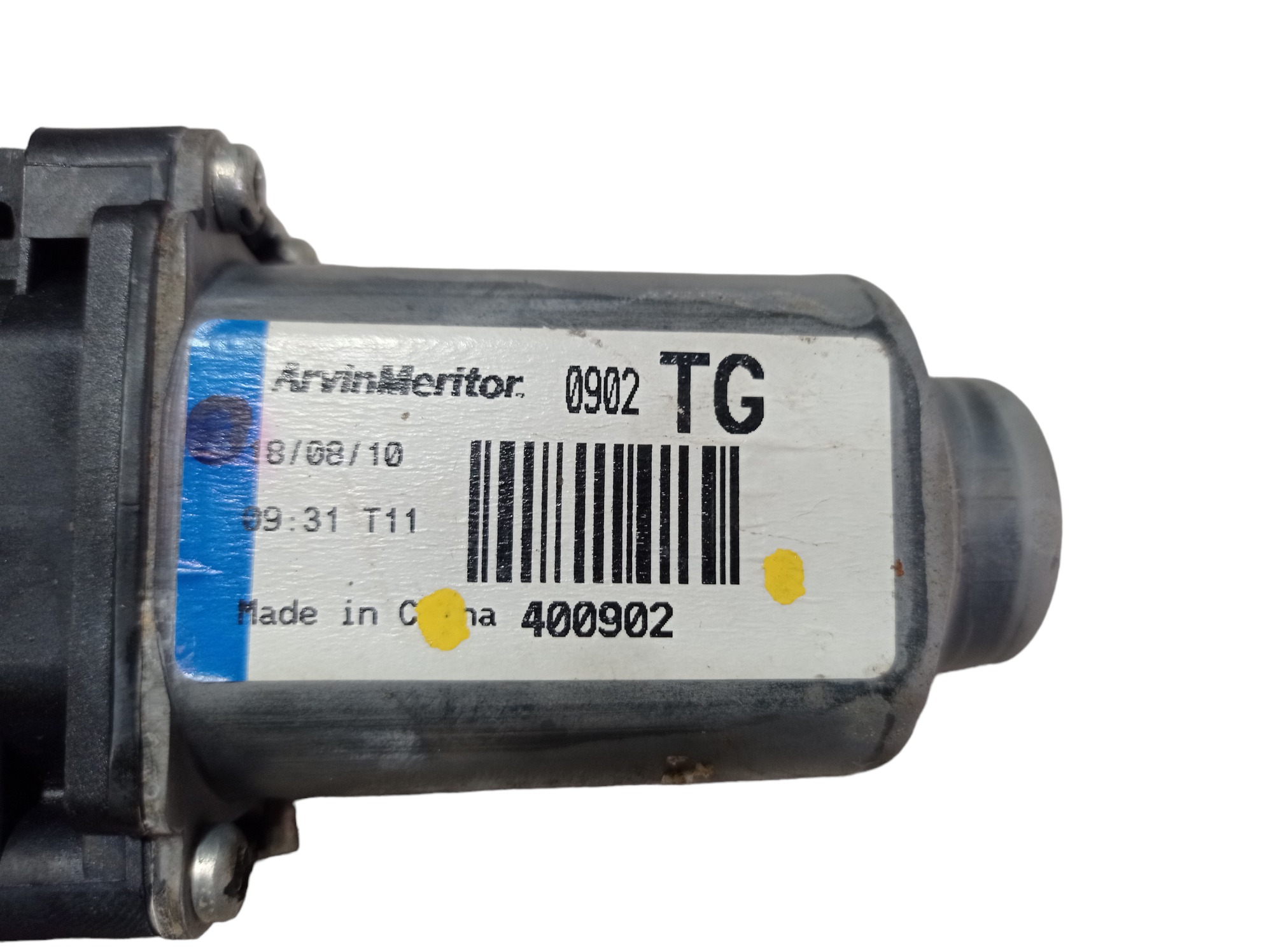Motor Máquina Vidro Porta Traseira Direita Azera 2011 V579 6