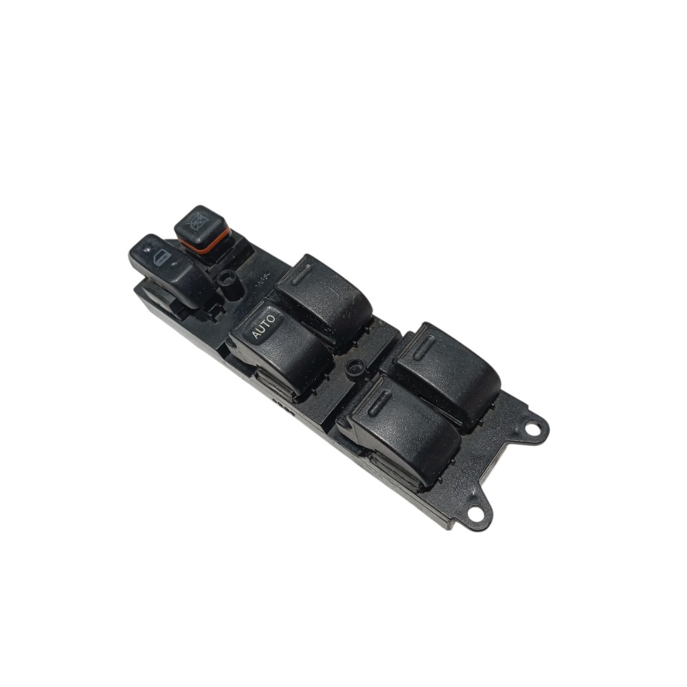 Botão vidro porta dianteira esquerda Toyota Corolla 2008 5