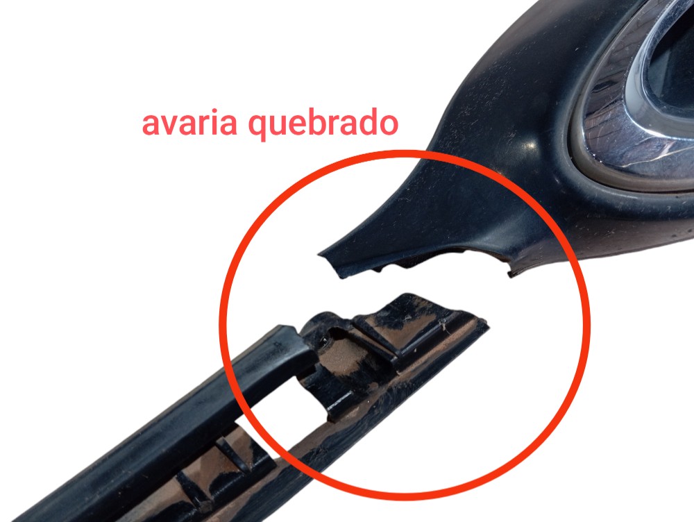 Moldura Parachoque Dianteiro Chery Tiggo 2 2020 V613 6