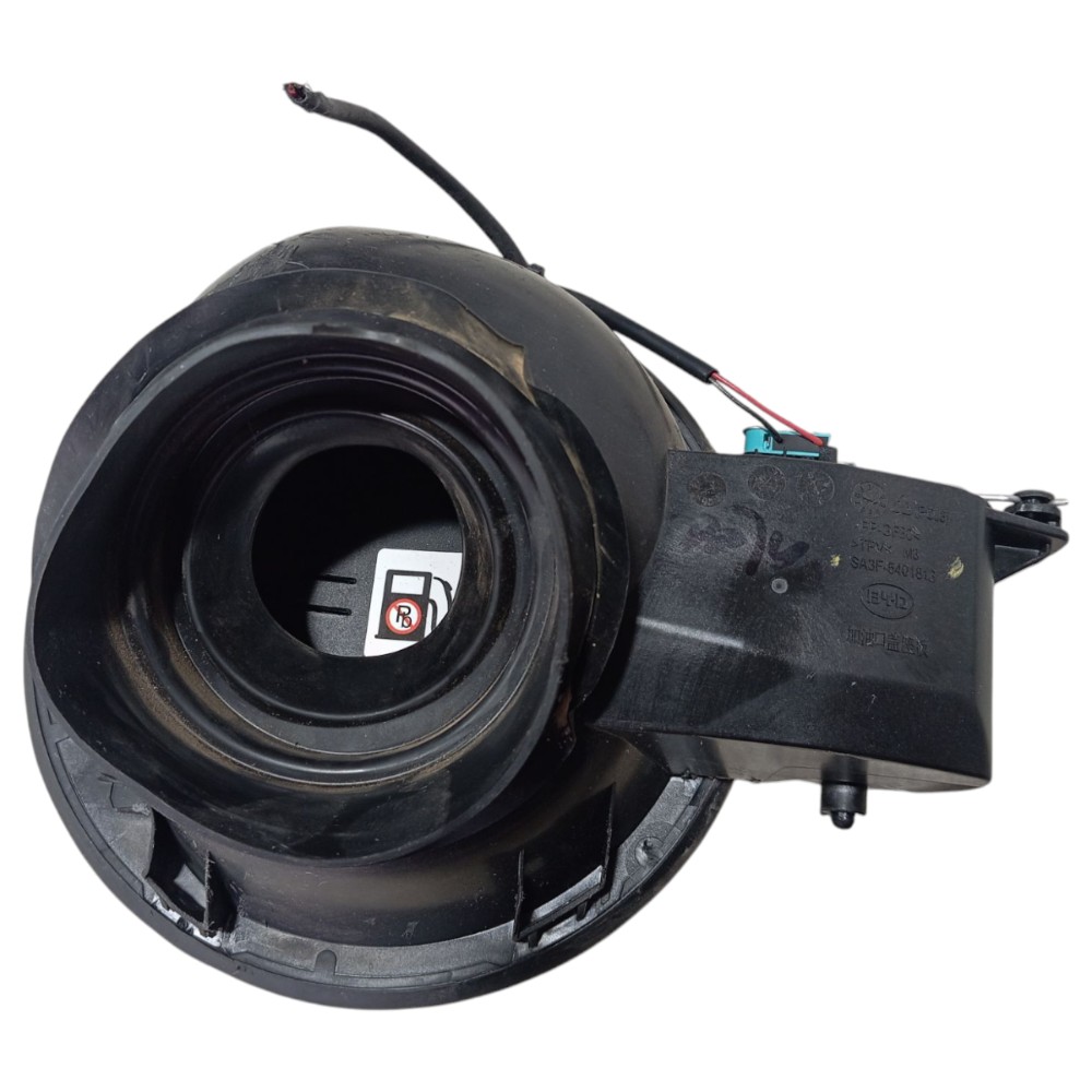 Portinhola Tanque Combustível Byd Song Plus 2023 2024 V642 2