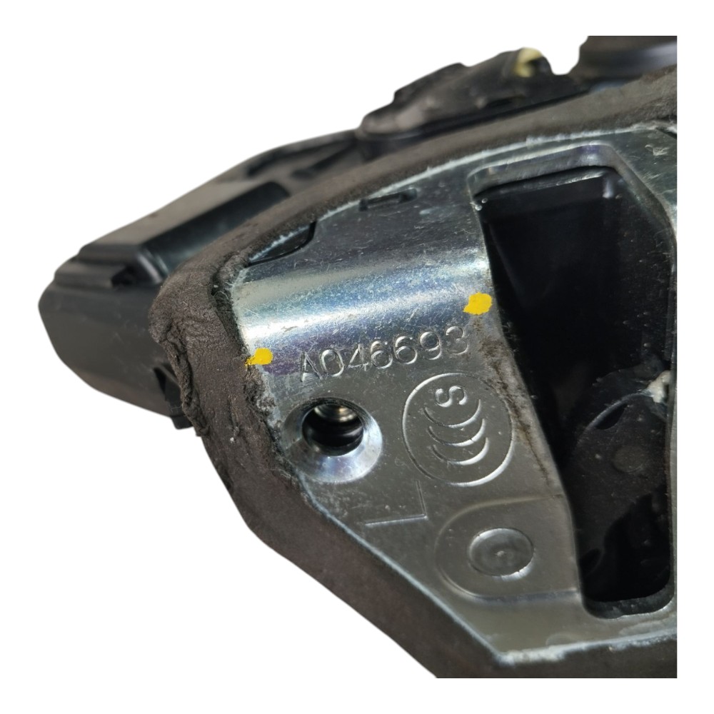 Fechadura Porta Trase Esq Suzuki Grand Vitara 2012 2015 V643 5