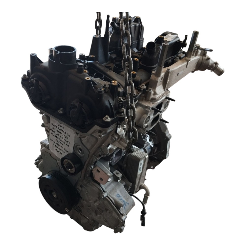 Motor Ram Rampage Rt 2.0 2023 2024 V641 8