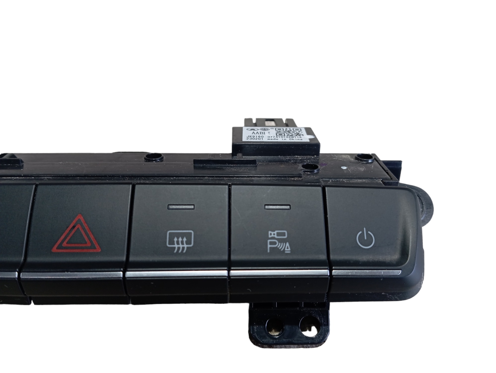 Botão Pisca Alerta Gwm Haval H6 Gt 2024 V598 9